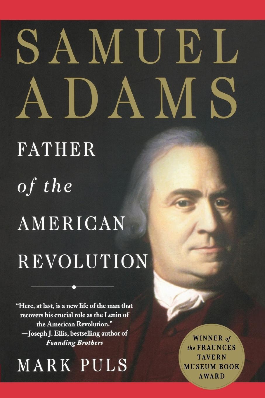Cover: 9780230614000 | Samuel Adams | Father of the American Revolution | Mark Puls | Buch