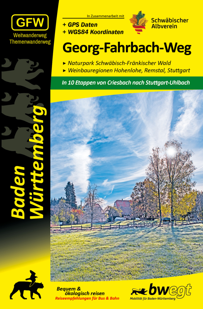 Cover: 9783948860110 | Georg-Fahrbach-Weg | Michael Gallasch | Buch | 156 S. | Deutsch | 2023