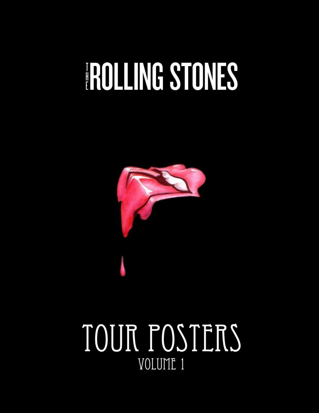 Cover: 9781387773336 | The Rolling Stones Concert Posters vol1 | John James Valley | Buch