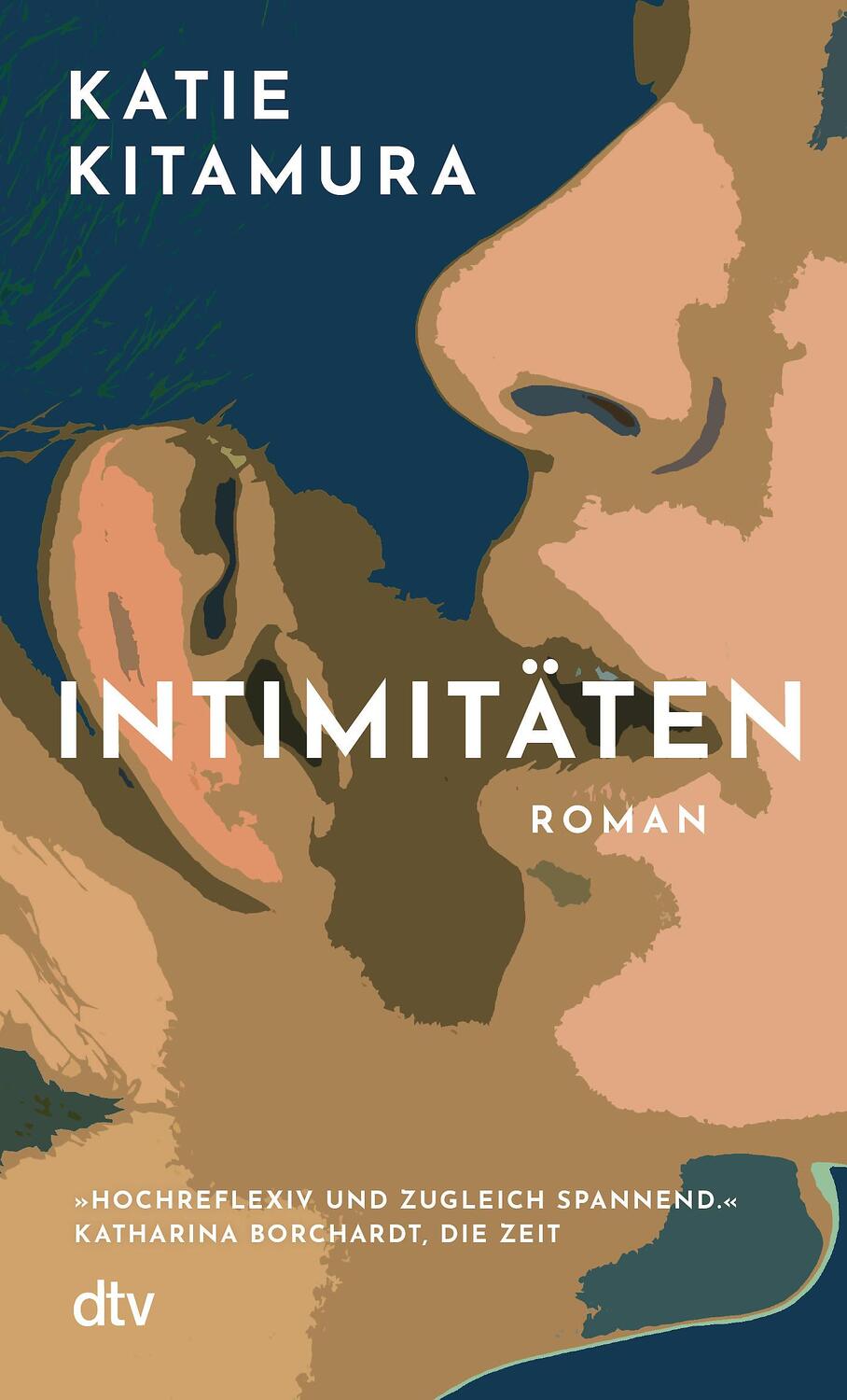 Cover: 9783423149037 | Intimitäten | Roman | Katie Kitamura | Taschenbuch | 224 S. | Deutsch