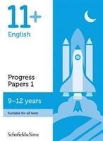 Cover: 9780721714738 | Schofield &amp; Sims: 11+ English Progress Papers Book 1: KS2, A | Buch