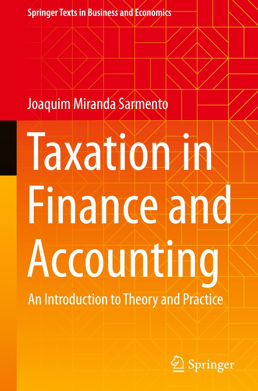 Cover: 9783031220968 | Taxation in Finance and Accounting | Joaquim Miranda Sarmento | Buch