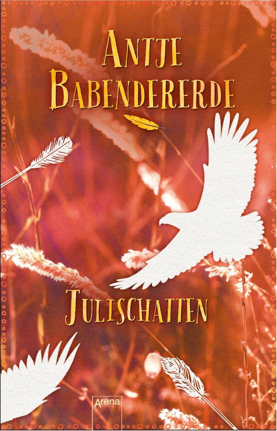 Cover: 9783401509075 | Julischatten | Antje Babendererde | Taschenbuch | Deutsch | 2016