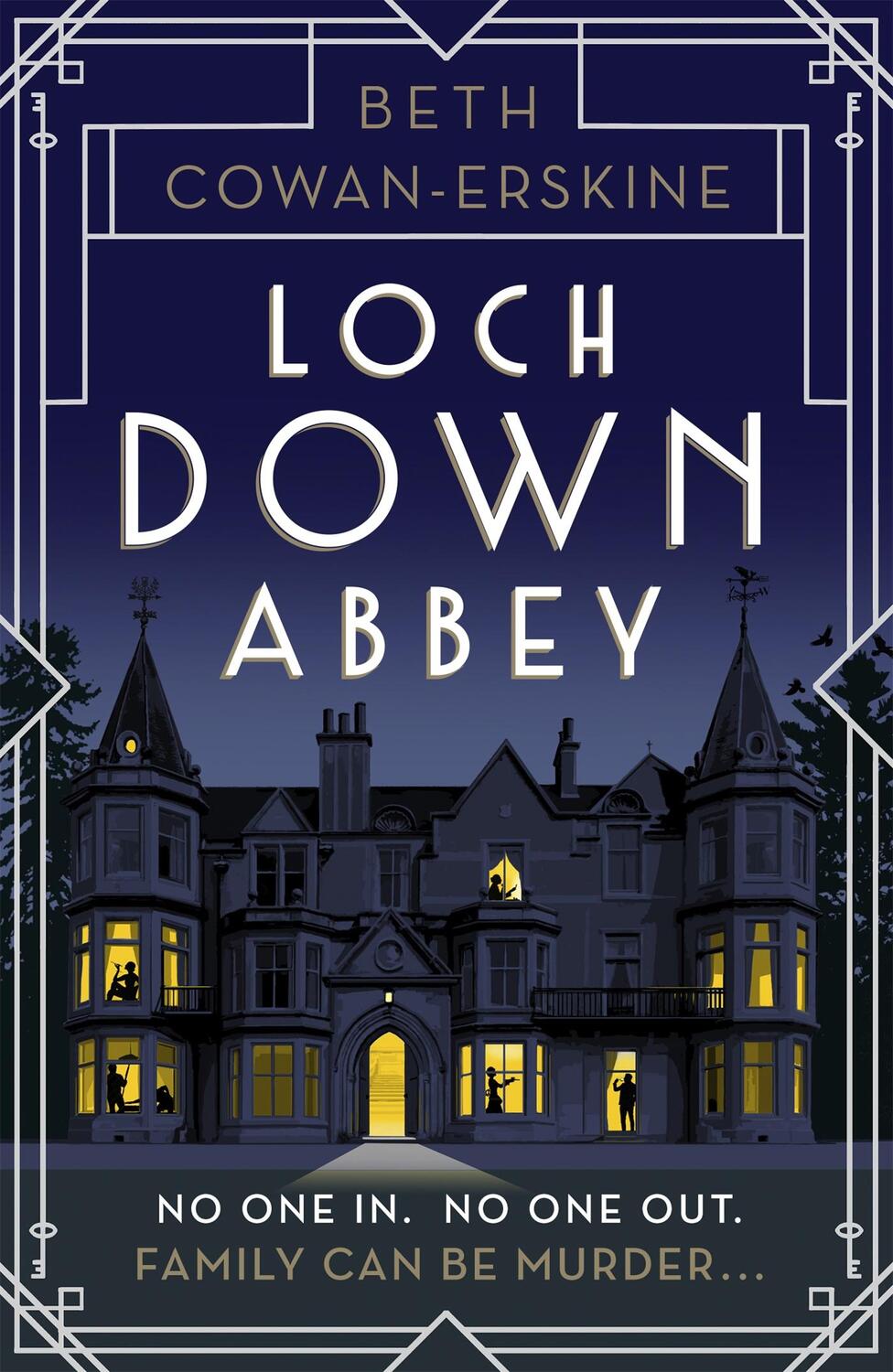 Cover: 9781529370997 | Loch Down Abbey | Beth Cowan-Erskine | Taschenbuch | Englisch | 2021