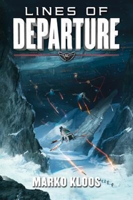 Cover: 9781477817407 | Kloos, M: Lines of Departure | Marko Kloos | Taschenbuch | Frontlines