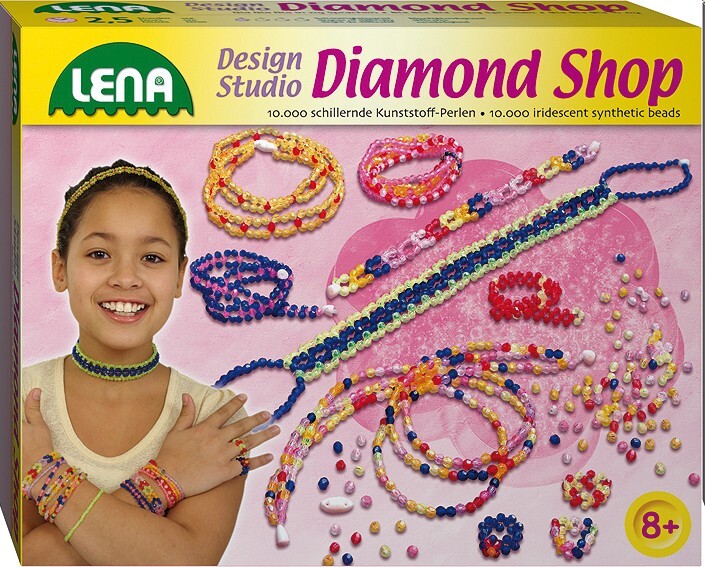 Cover: 4006942423040 | Lena 42304 - Diamond Shop groß, Modeschmuck | 42304 | Deutsch | 2010