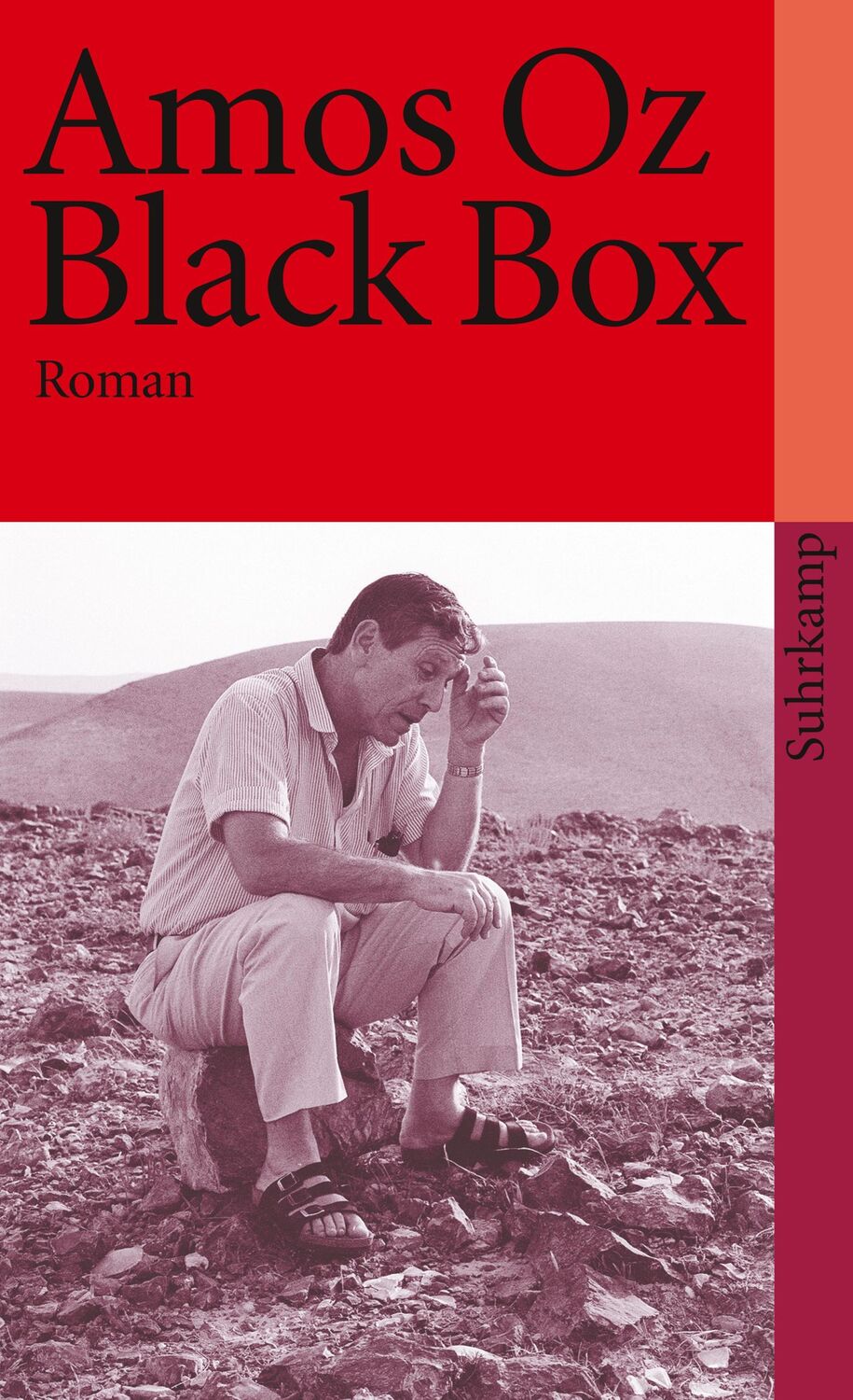 Cover: 9783518383988 | Black Box | Amos Oz | Taschenbuch | 352 S. | Deutsch | 1991