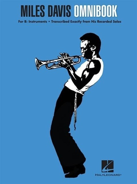 Cover: 9781480354784 | Miles Davis Omnibook: For BB Instruments | Taschenbuch | Englisch