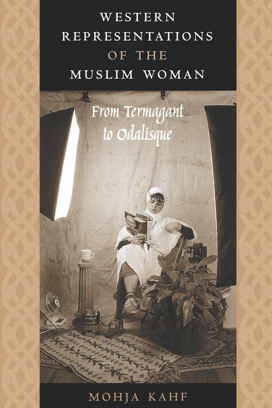 Cover: 9780292743373 | Western Representations of the Muslim Woman | Mohja Kahf | Taschenbuch