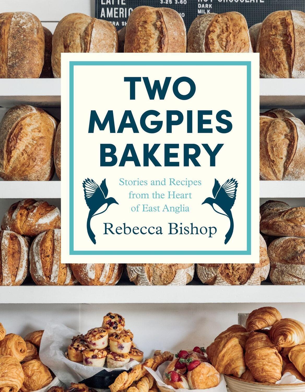 Cover: 9781472295903 | Two Magpies Bakery | Rebecca Bishop | Buch | Englisch | 2023