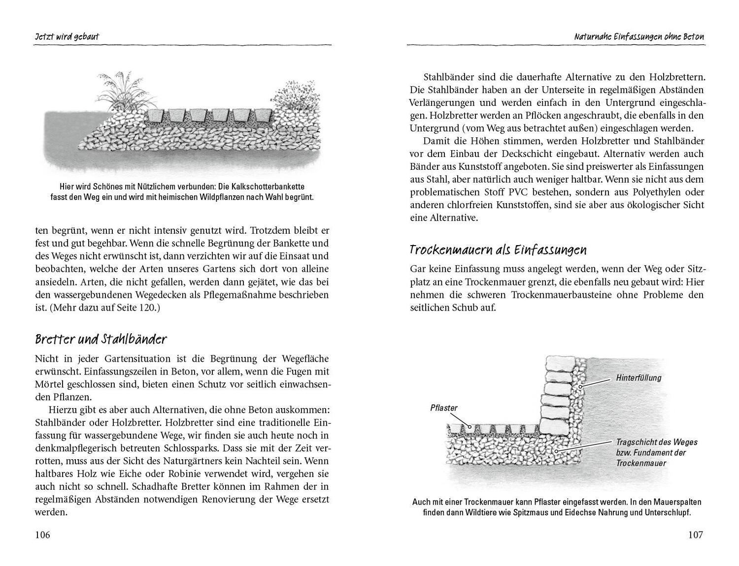 Bild: 9783895663406 | Schöne Wege im Naturgarten | Ulrike Aufderheide | Buch | 180 S. | 2015