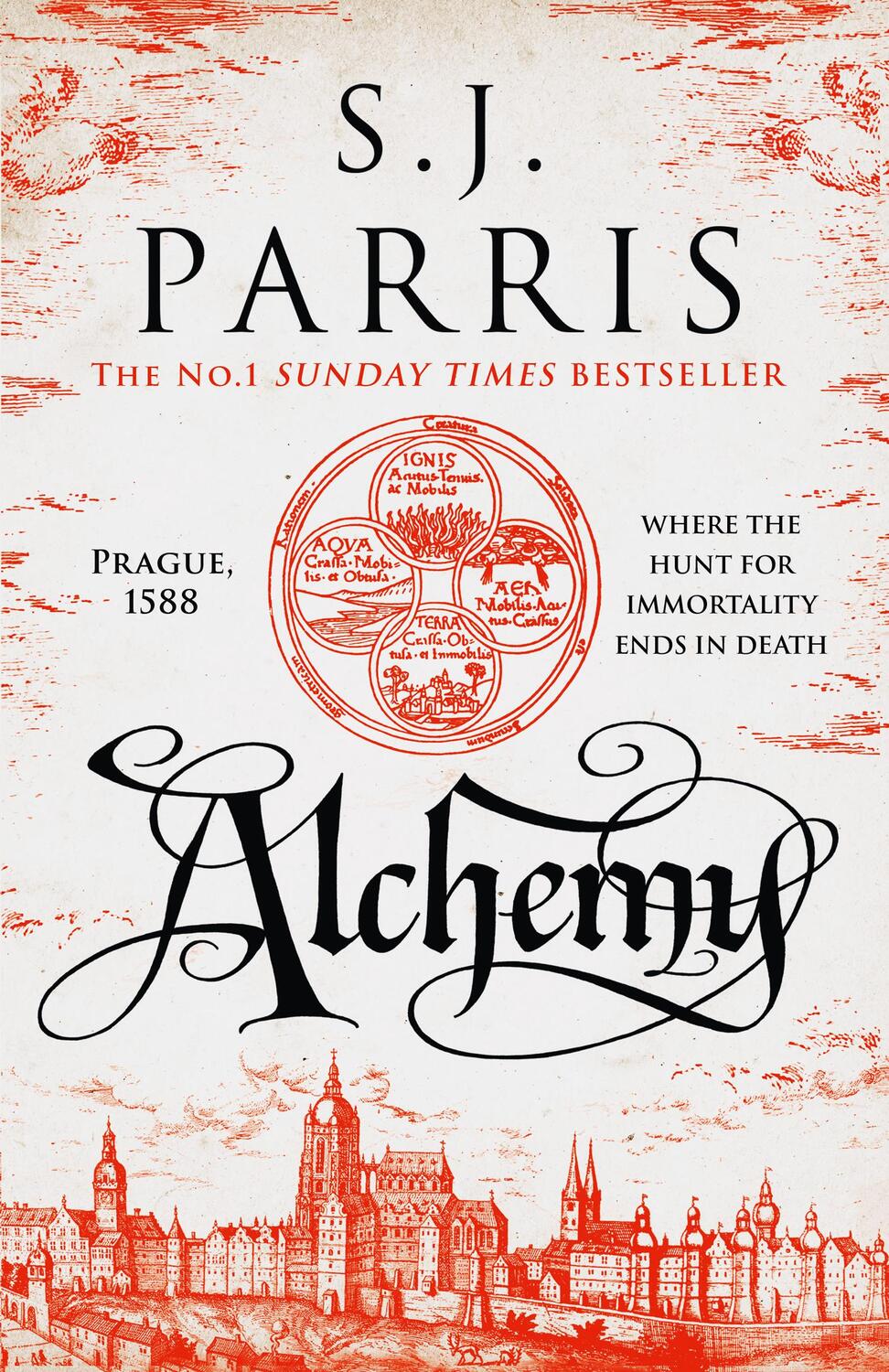 Cover: 9780008208547 | Alchemy | S. J. Parris | Buch | Gebunden | Englisch | 2023