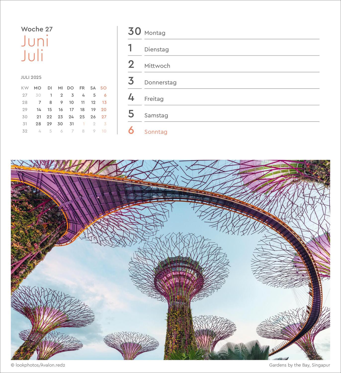 Bild: 9783965913905 | Summertime - KUNTH Postkartenkalender 2025 | Kalender | 53 S. | 2025