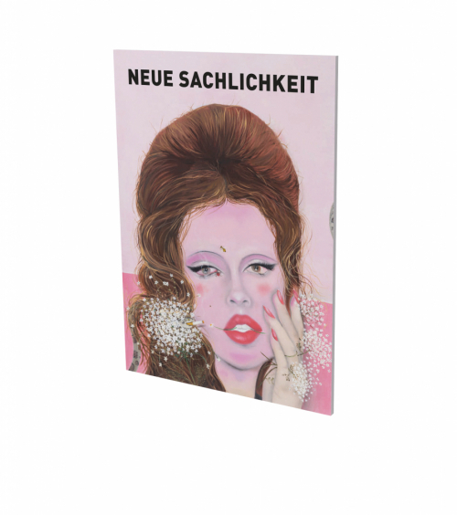 Cover: 9783864423567 | Neue Sachlichkeit | Kat. Contemporary Fine Arts Berlin | Broschüre