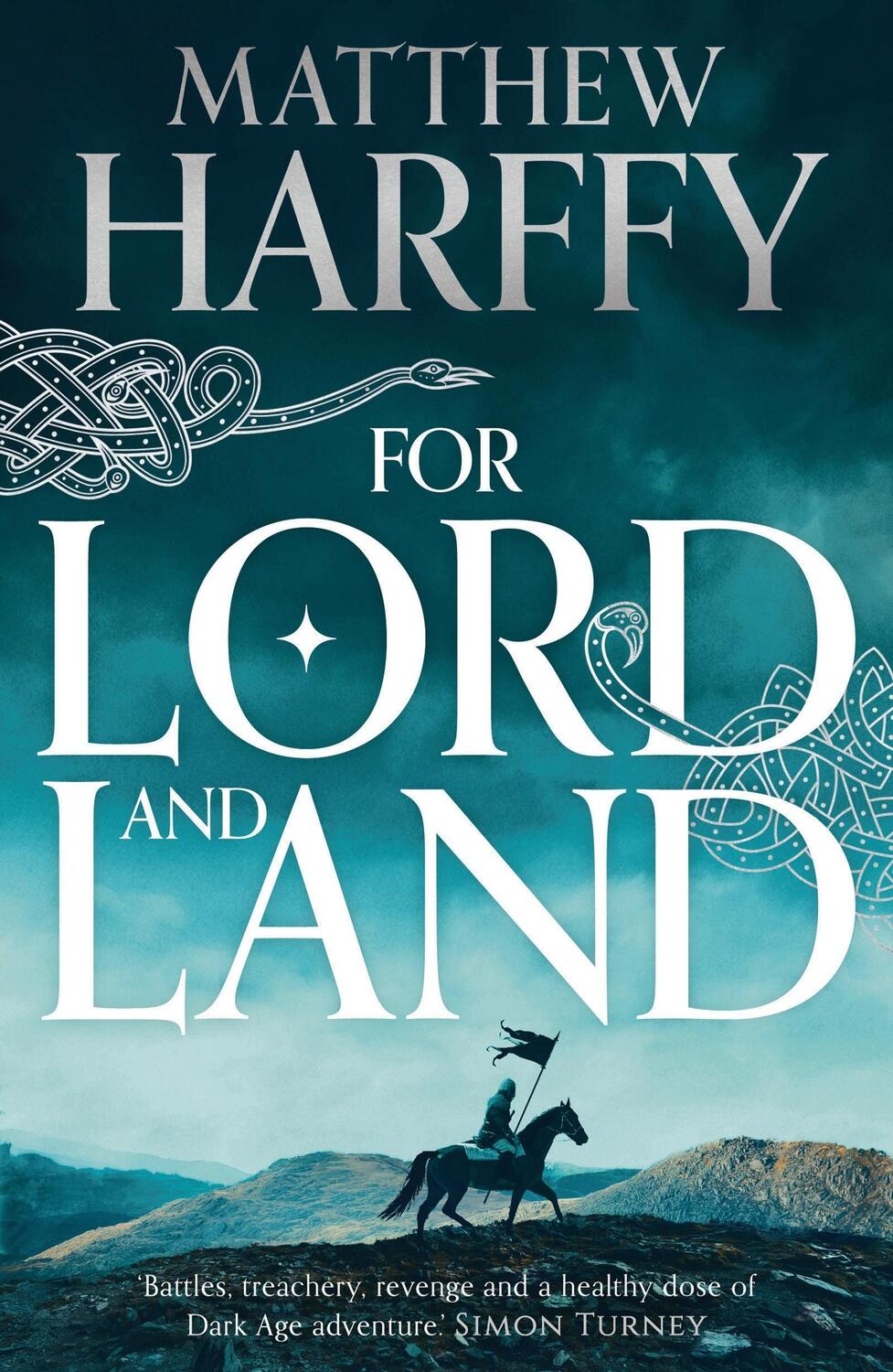 Cover: 9781801102247 | For Lord and Land | Matthew Harffy | Taschenbuch | 400 S. | Englisch