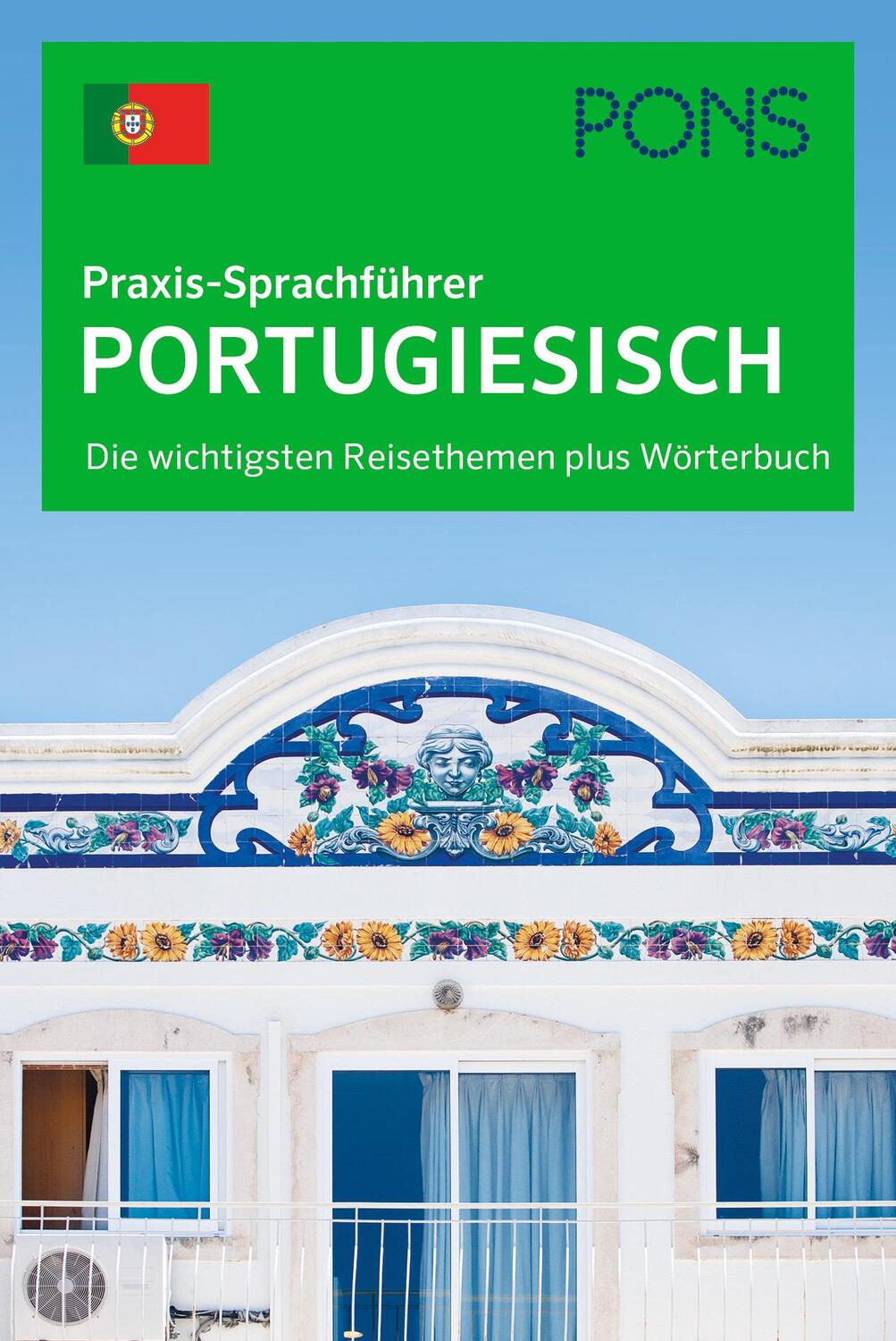 Cover: 9783125180239 | PONS Praxis-Sprachführer Portugiesisch | Taschenbuch | 200 S. | 2020