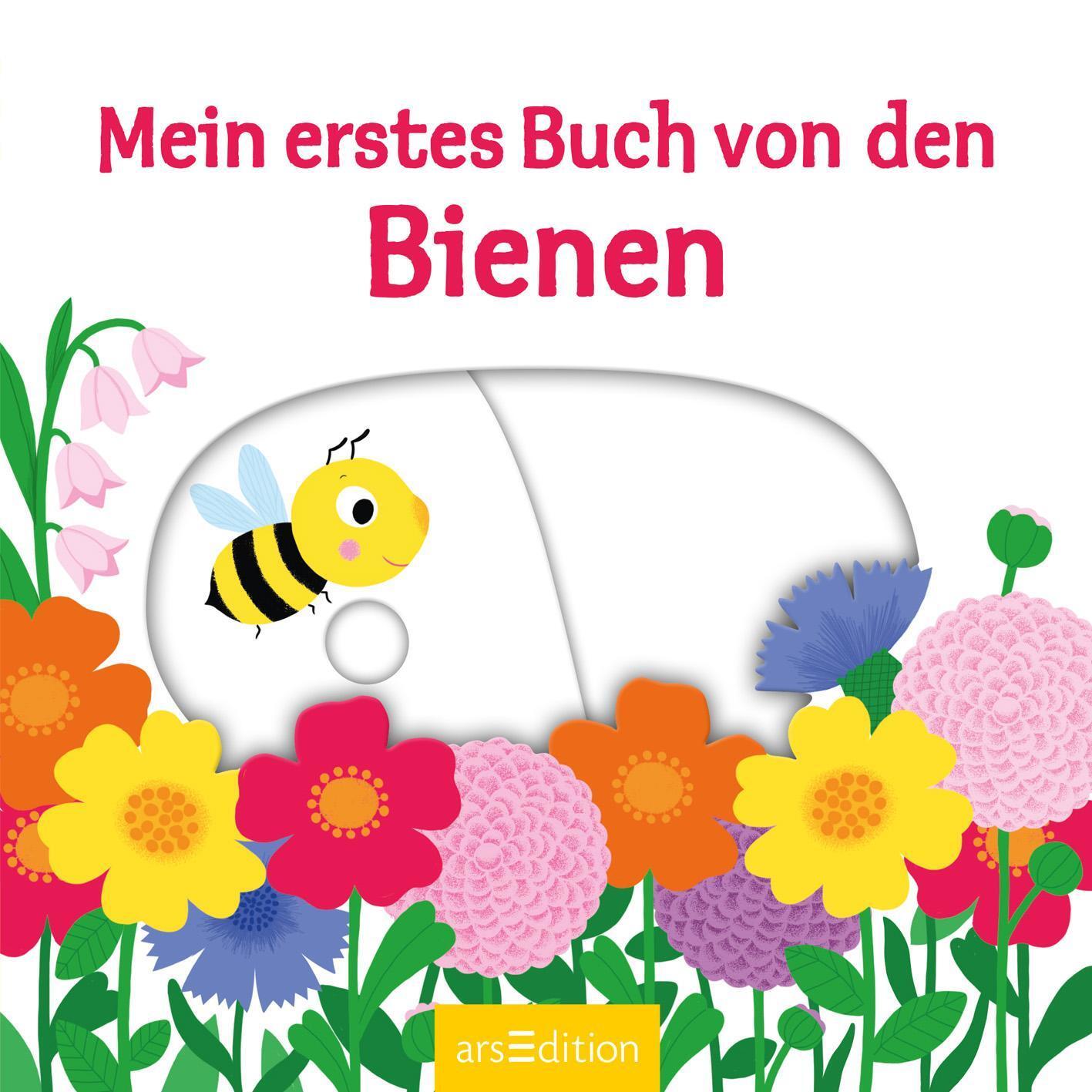 Bild: 9783845836713 | Mein erstes Buch von den Bienen | Buch | Mein erstes Buch | 12 S.