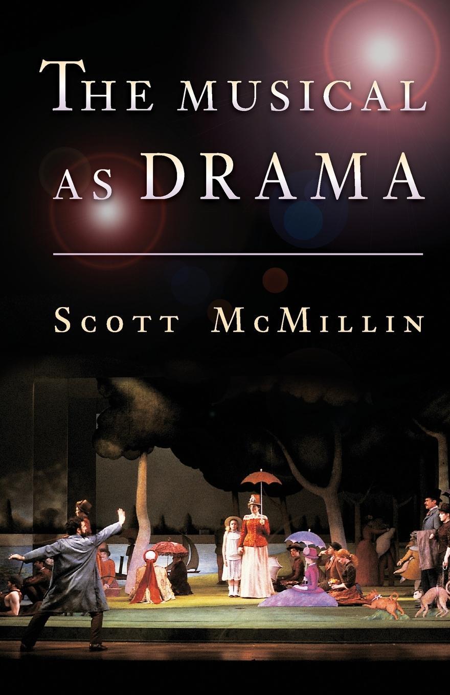Cover: 9780691164625 | The Musical as Drama | H. Scott McMillin | Taschenbuch | Paperback