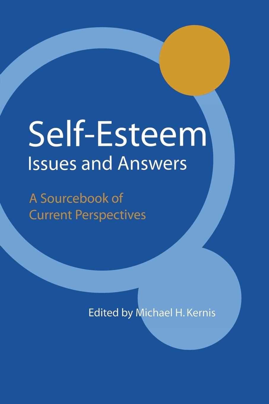 Cover: 9780415651660 | Self-Esteem Issues and Answers | A Sourcebook of Current Perspectives