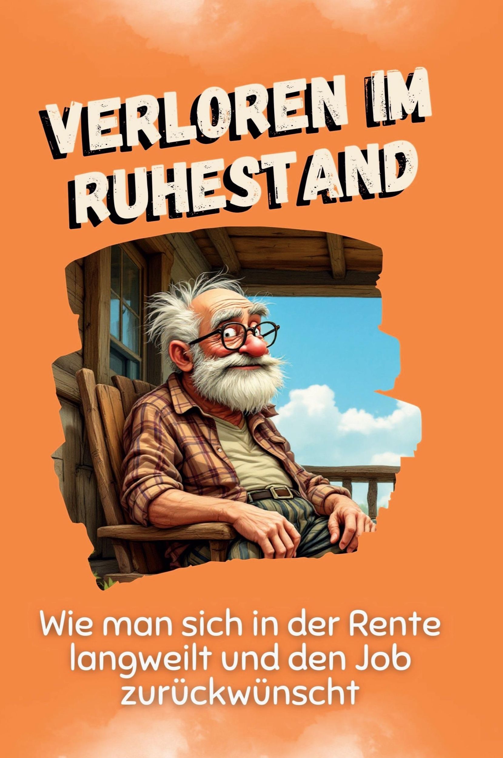 Cover: 9783759116383 | Verloren im Ruhestand | David Hoffmann | Taschenbuch | Paperback