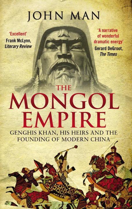 Cover: 9780552168809 | The Mongol Empire | John Man | Taschenbuch | Englisch | 2015