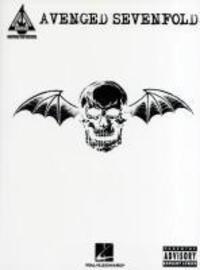 Cover: 9781423453529 | Avenged Sevenfold | Hal Leonard Publishing Corporation | Buch | 2008