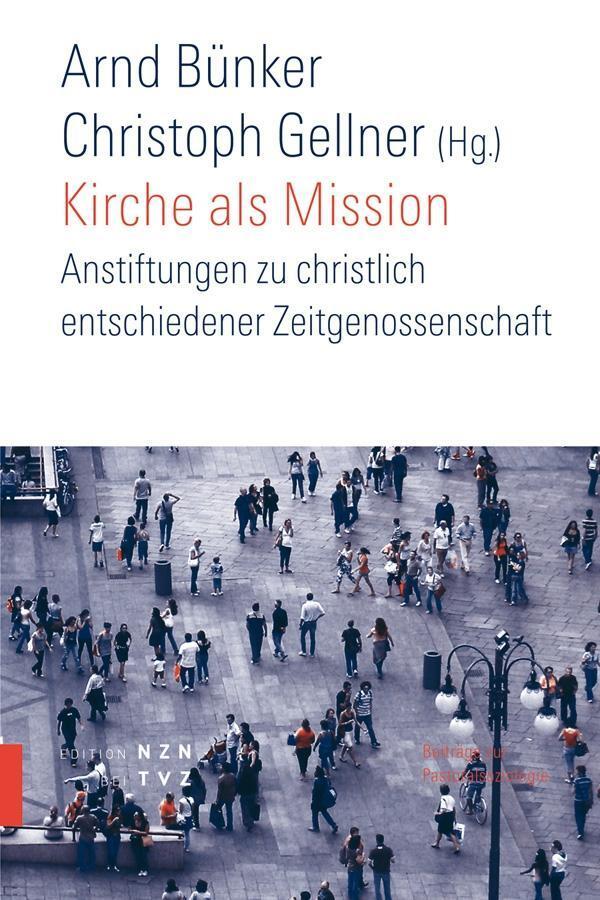 Cover: 9783290200718 | Kirche als Mission | Taschenbuch | 185 S. | Deutsch | 2011