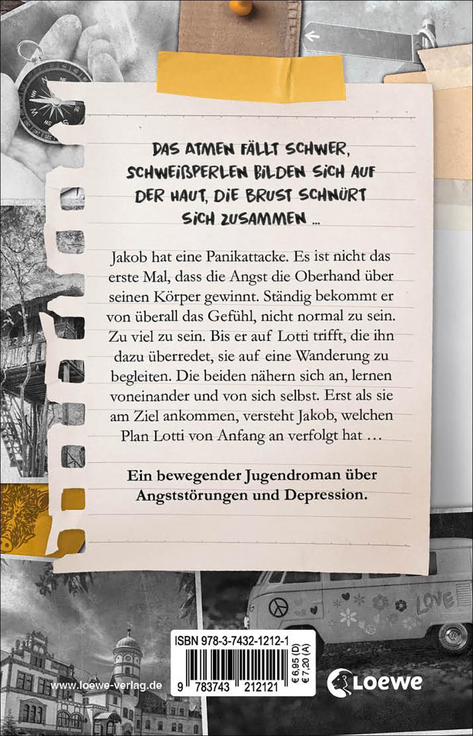 Rückseite: 9783743212121 | Liebe sich, wer kann | Annette Mierswa | Taschenbuch | Deutsch | 2021