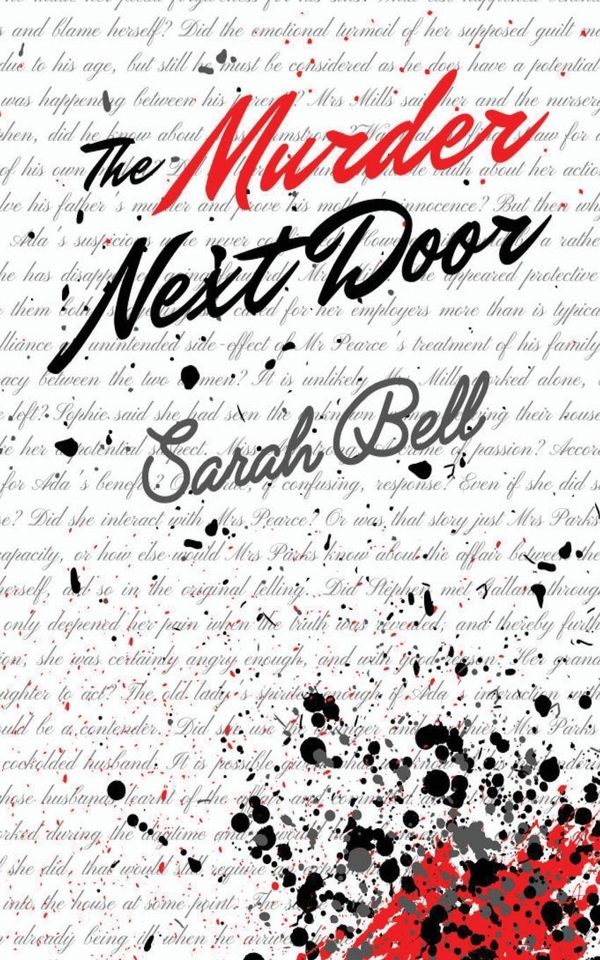 Cover: 9781527287792 | The Murder Next Door | Sarah Bell | Taschenbuch | Paperback | Englisch