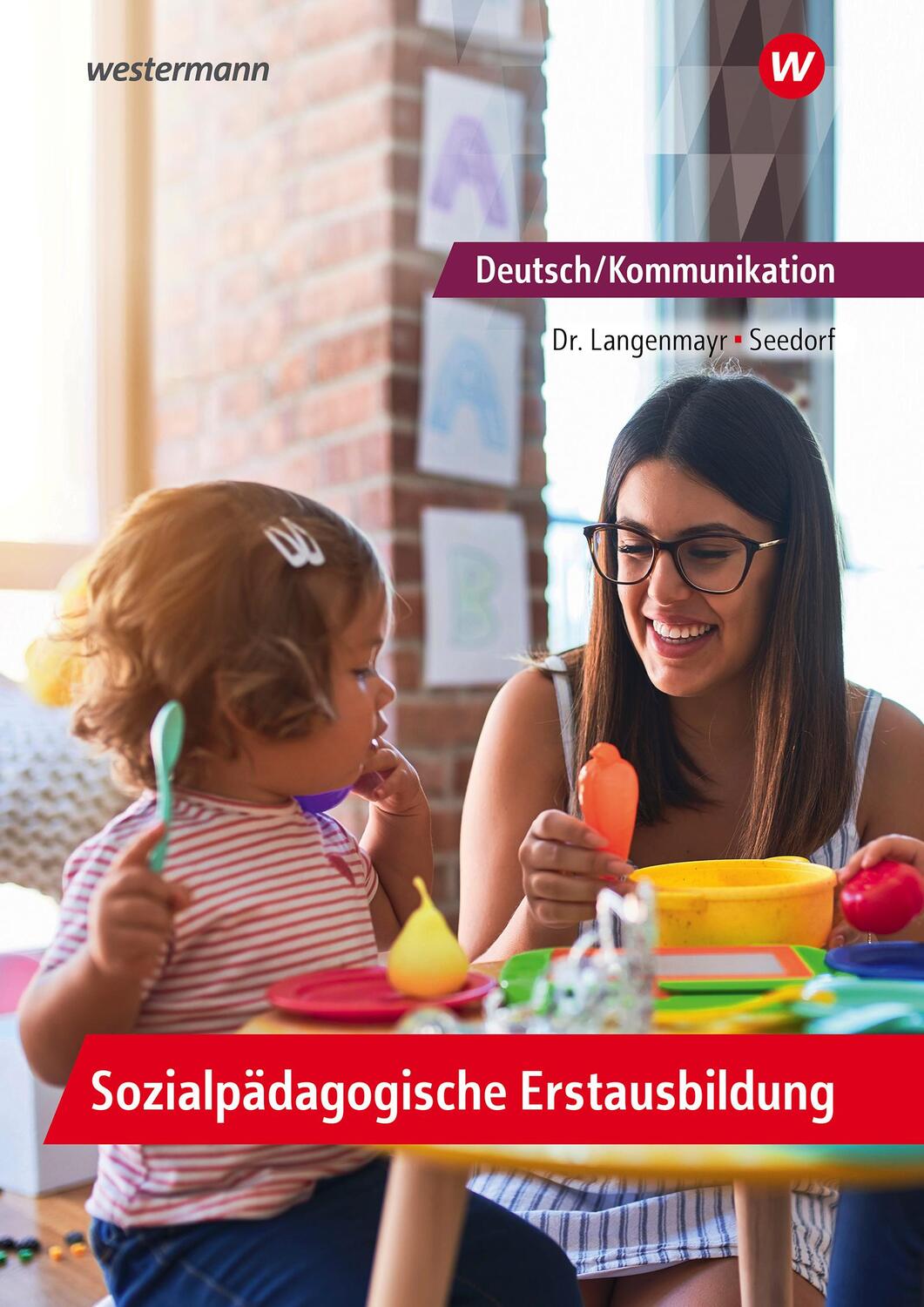 Cover: 9783427407010 | Deutsch/Kommunikation - Sozialpädagogische Erstausbildung. Ein...