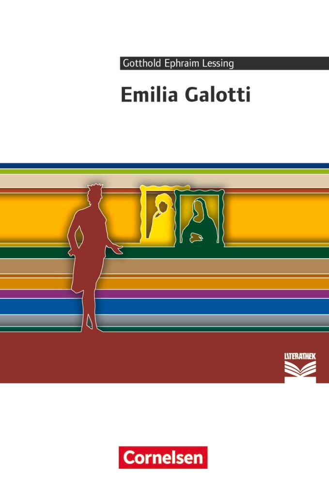 Cover: 9783060605316 | Emilia Galotti | Stephanie Sellier | Taschenbuch | 118 S. | Deutsch