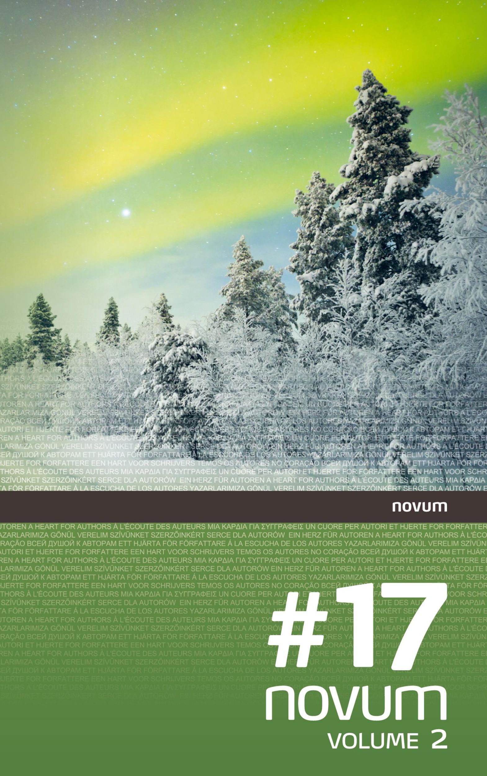 Cover: 9783711607010 | novum #17 | Volume 2 | Wolfgang Bader (Ed. | Taschenbuch | 206 S.