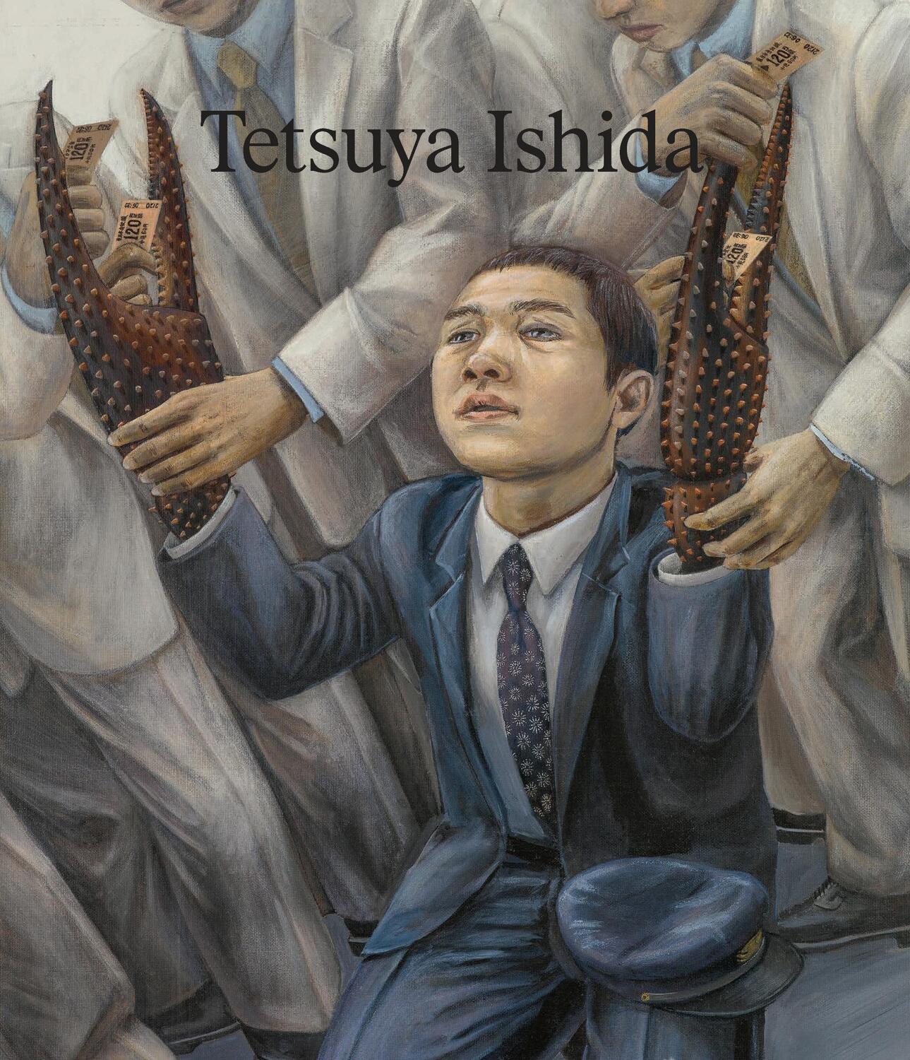 Cover: 9780847832187 | Tetsuya Ishida | My Anxious Self | Buch | Einband - fest (Hardcover)