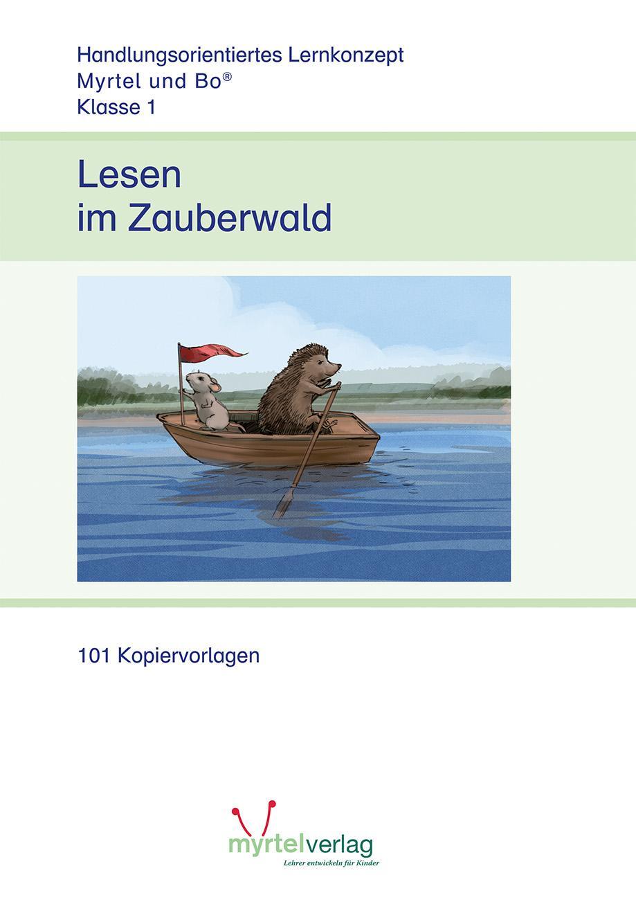 Cover: 9783957094377 | Lesen im Zauberwald | Stück | Schuber | Deutsch | 2020