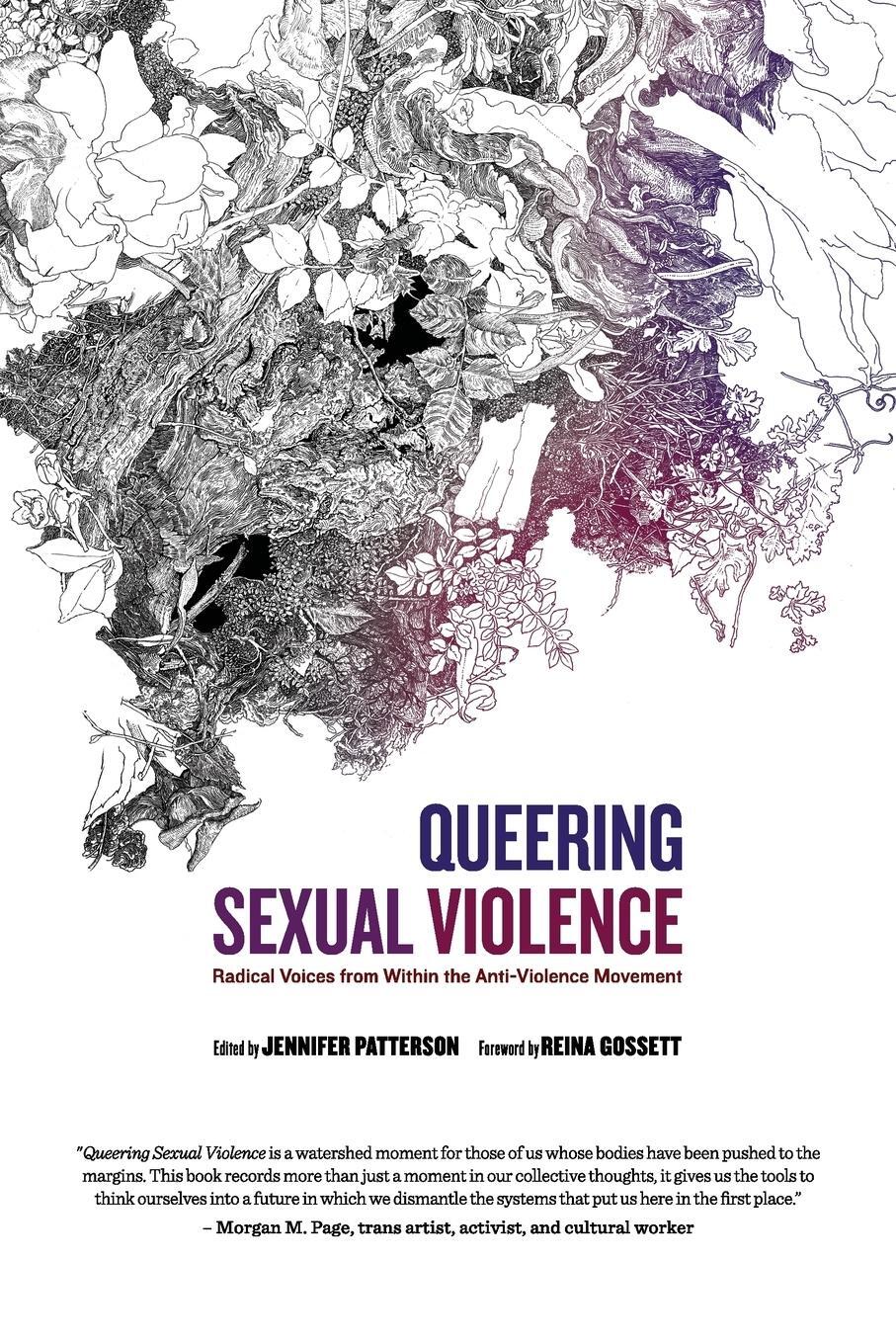 Cover: 9781626012738 | Queering Sexual Violence - Radical Voices from Within the...