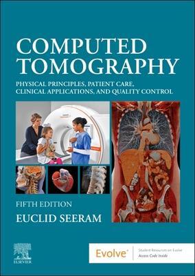 Cover: 9780323790635 | Computed Tomography | Euclid Seeram | Taschenbuch | Englisch | 2022