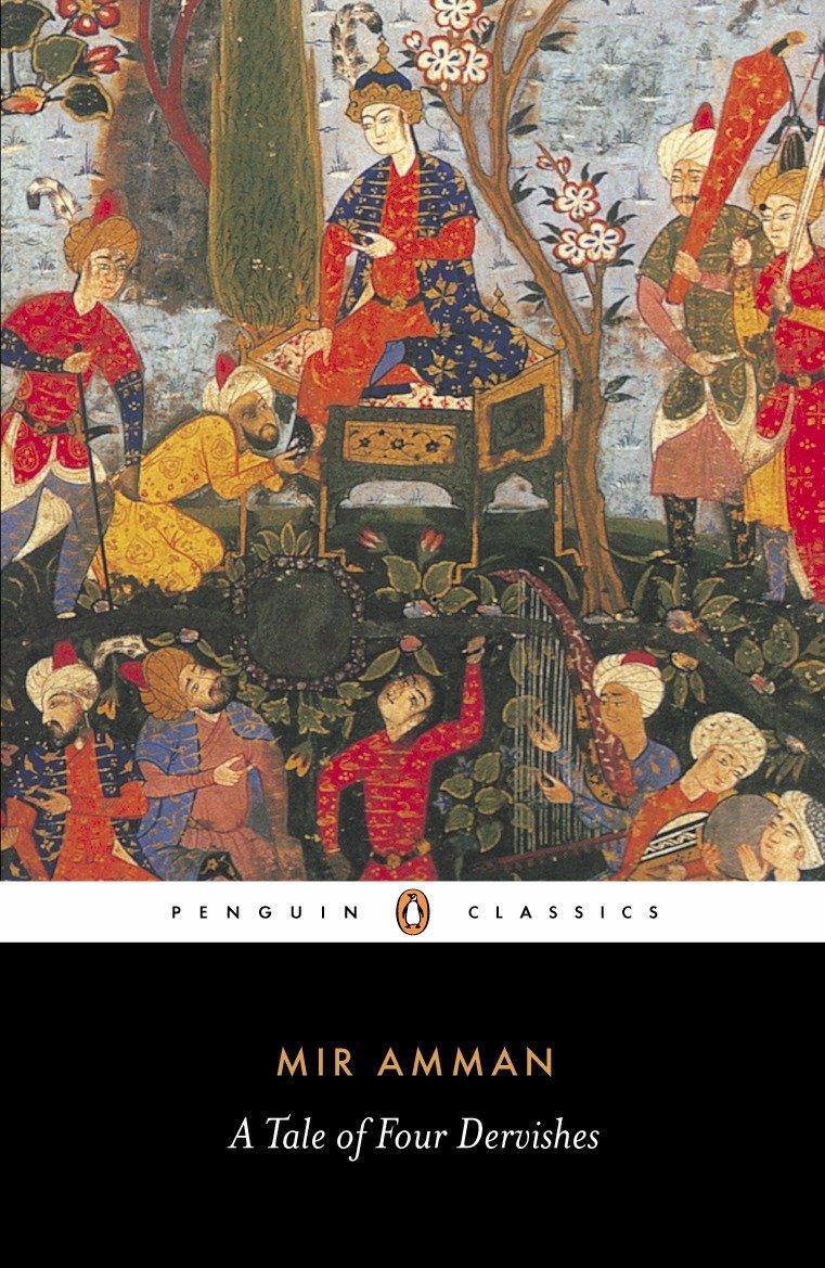 Cover: 9780140455182 | A Tale of Four Dervishes | Mir Amman | Taschenbuch | Penguin Classics