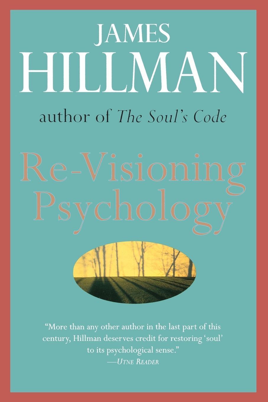 Cover: 9780060905637 | Re-Visioning Psychology | James Hillman | Taschenbuch | Paperback