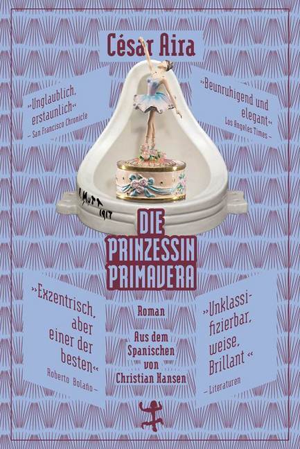 Cover: 9783957574558 | Die Prinzessin Primavera | Roman | César Aira | Buch | 122 S. | 2017
