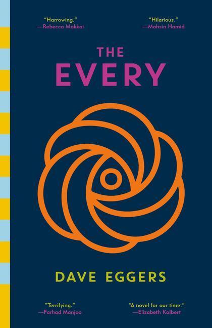 Cover: 9780593315347 | The Every | A Novel | Dave Eggers | Taschenbuch | Englisch | 2021