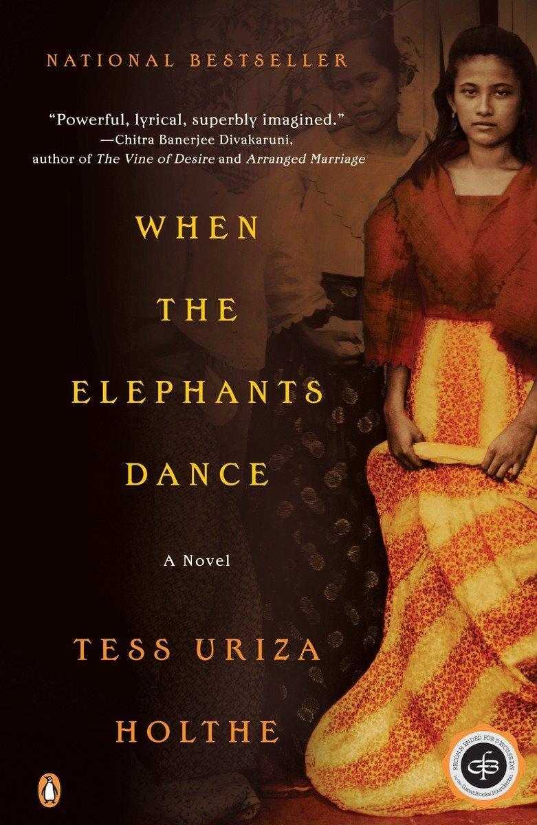 Cover: 9780142002889 | When the Elephants Dance | Tess Uriza Holthe | Taschenbuch | Englisch