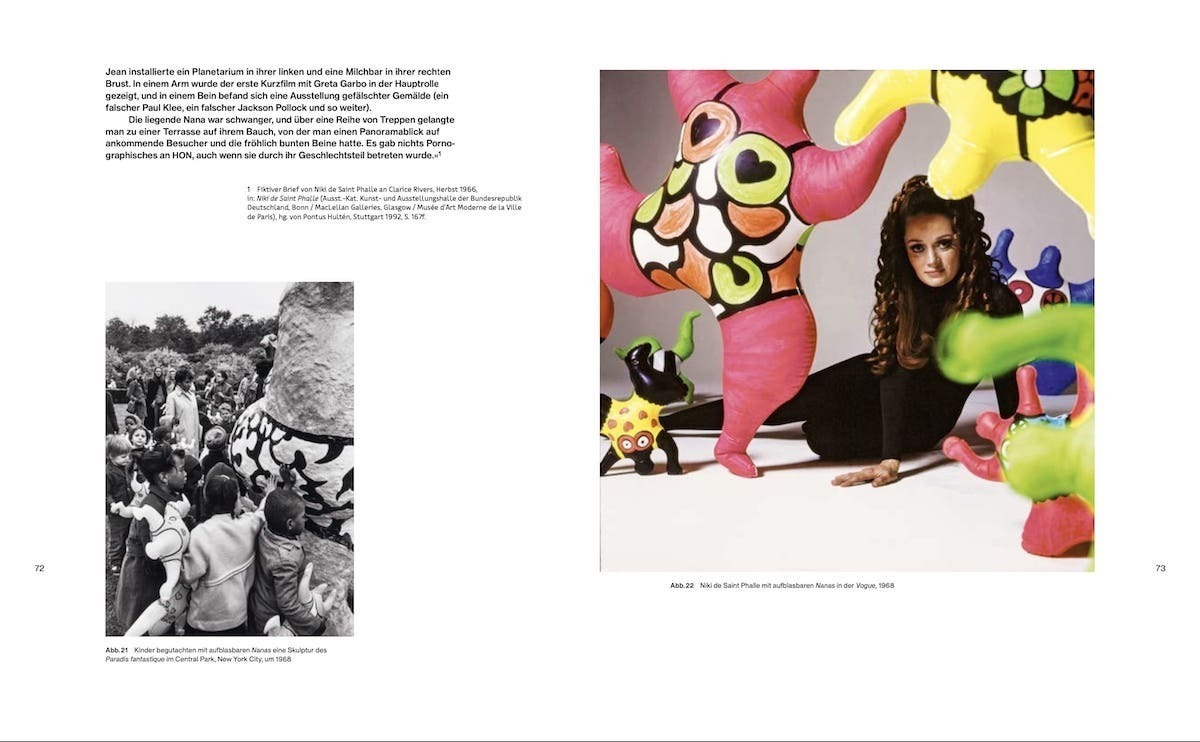 Bild: 9783775752992 | Niki de Saint Phalle | Zürich (u. a.) | Taschenbuch | Klappenbroschur