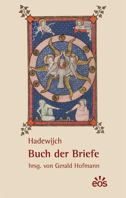 Cover: 9783830674351 | Buch der Briefe | Hadewijch | Taschenbuch | Deutsch | 2010
