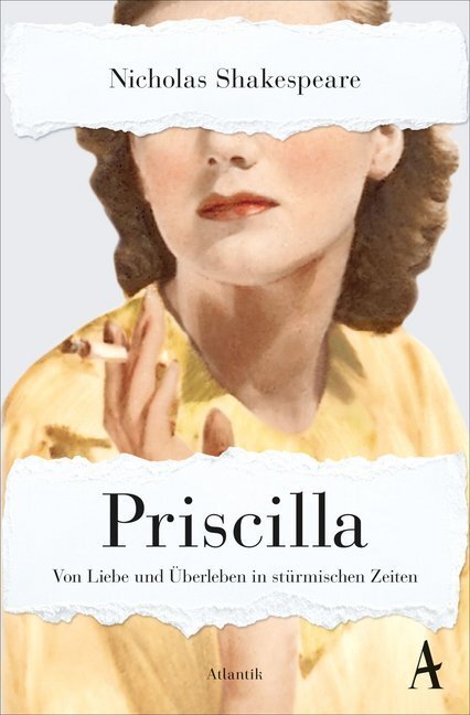 Cover: 9783455750102 | Priscilla | Von Liebe und Überleben in stürmischen Zeiten | Buch