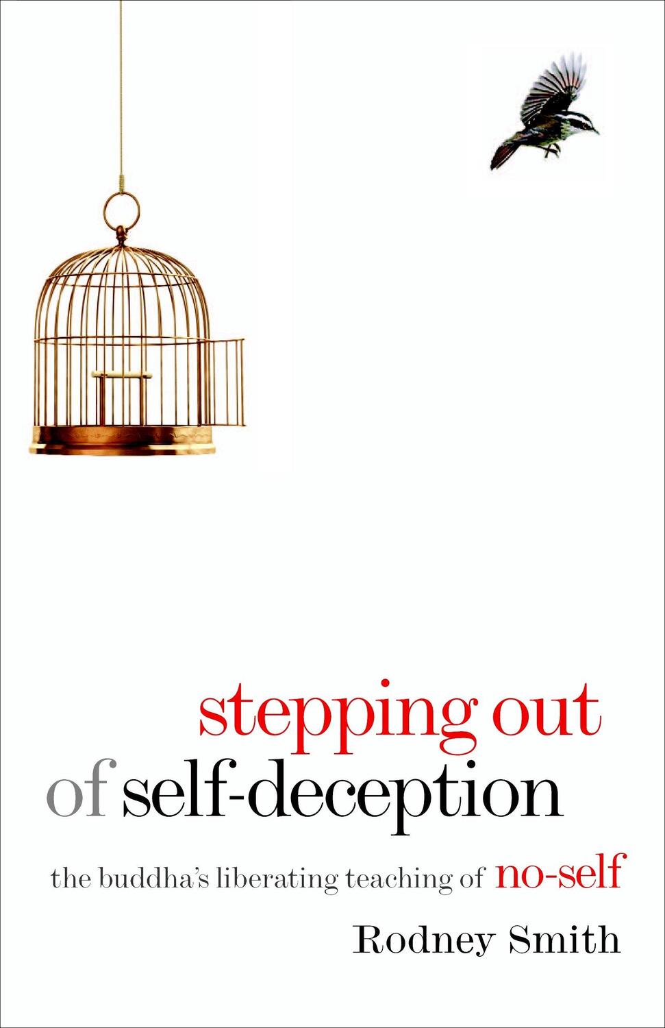 Cover: 9781590307298 | Stepping Out of Self-Deception | Rodney Smith | Taschenbuch | Englisch
