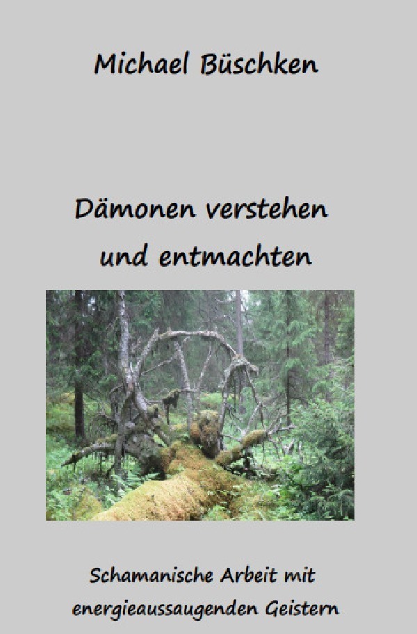Cover: 9783757558000 | Dämonen verstehen und entmachten | Michael Büschken | Taschenbuch