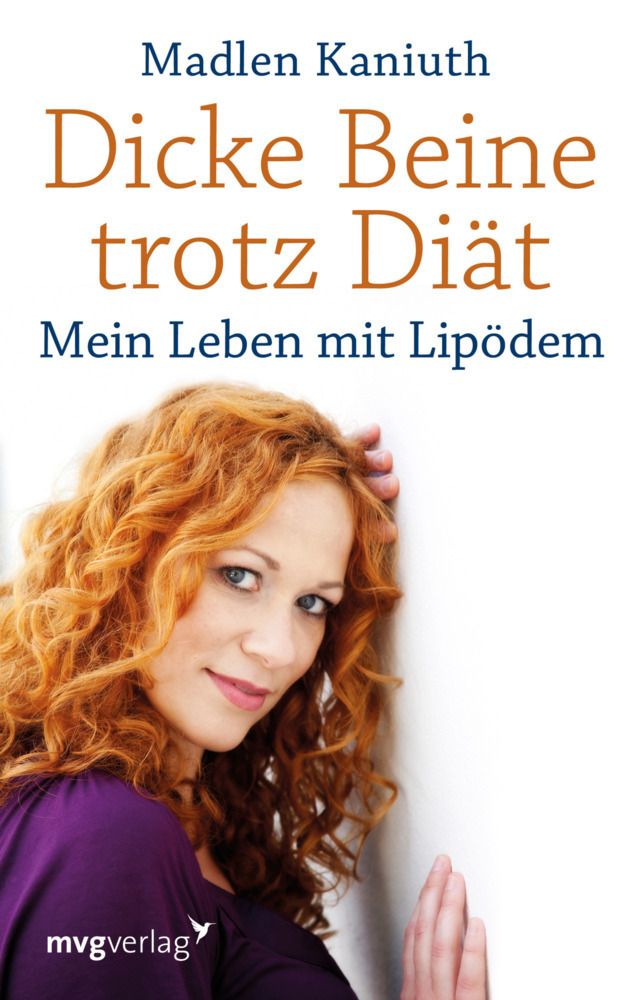 Cover: 9783868825671 | Dicke Beine trotz Diät | Mein Leben mit Lipödem | Madlen Kaniuth