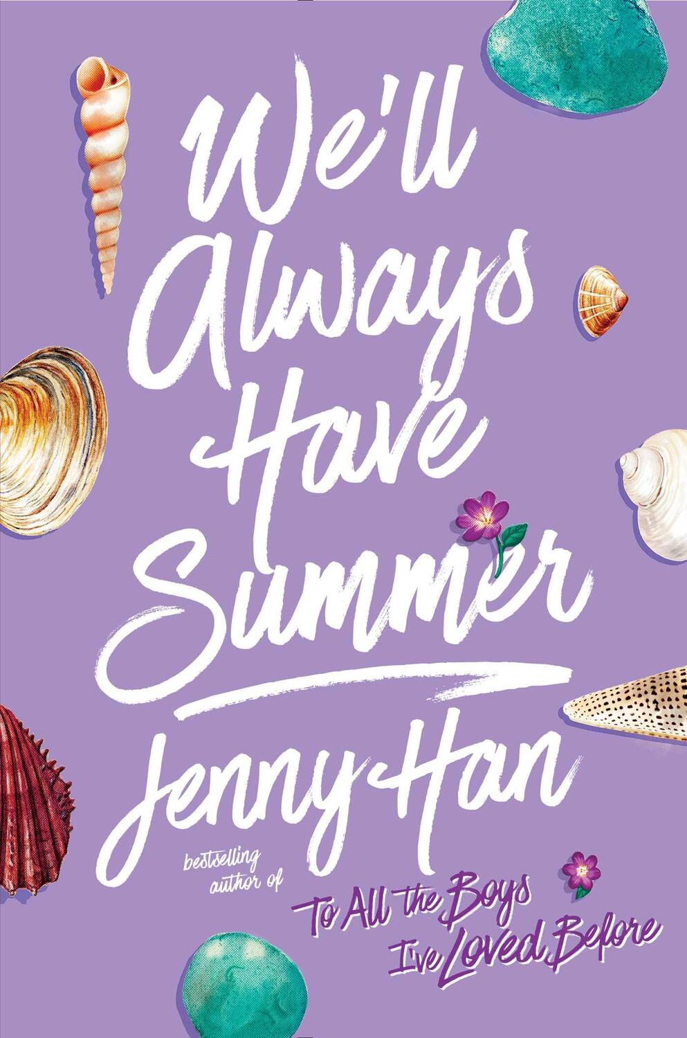 Cover: 9781416995586 | We'll Always Have Summer | Jenny Han | Buch | 291 S. | Englisch | 2011