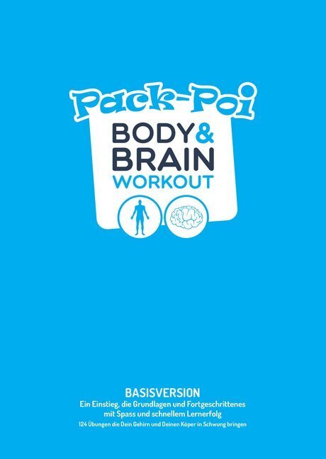 Cover: 9783945122020 | Pack-Poi - Body & Brain Workout | Uwe Mögel | Taschenbuch | 2017