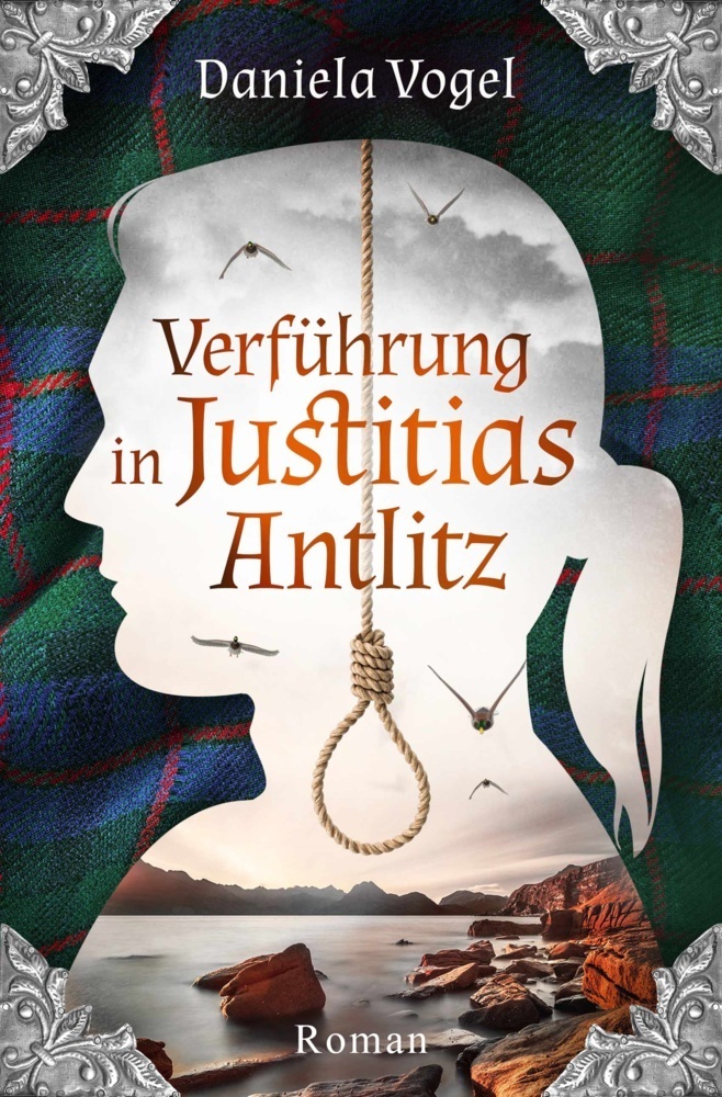 Cover: 9783985953288 | Verführung in Justitias Antlitz | Daniela Vogel | Taschenbuch | 400 S.